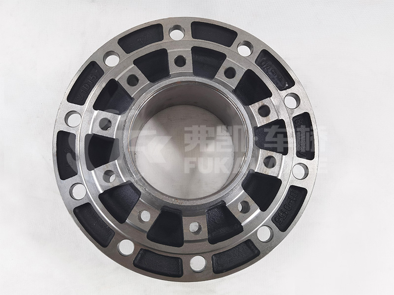 Rear Hub For Sinotruk Howo Man T5G A7 T7H T5G Truck Spare Parts 812W35701-0155