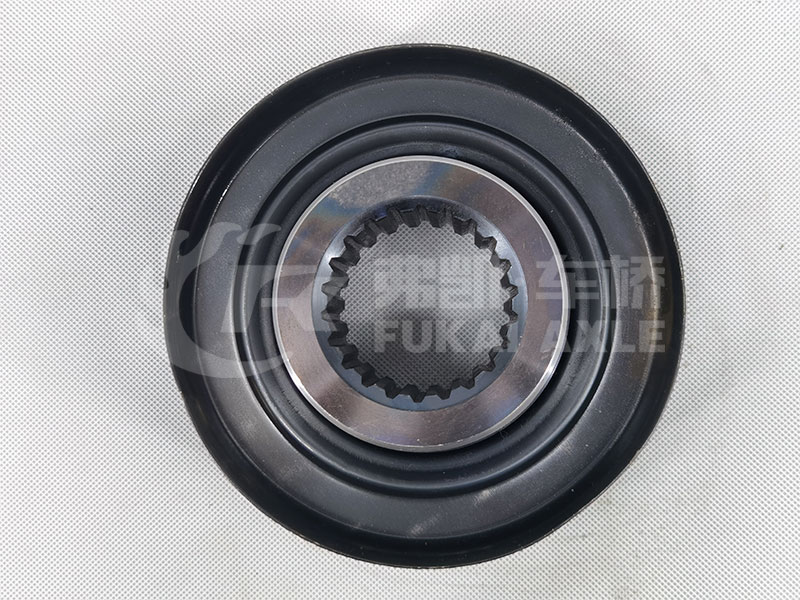 Input Flange Assembly for Saic Hongyan Truck Spare Parts 2402p-71030 6000024014 6000024012