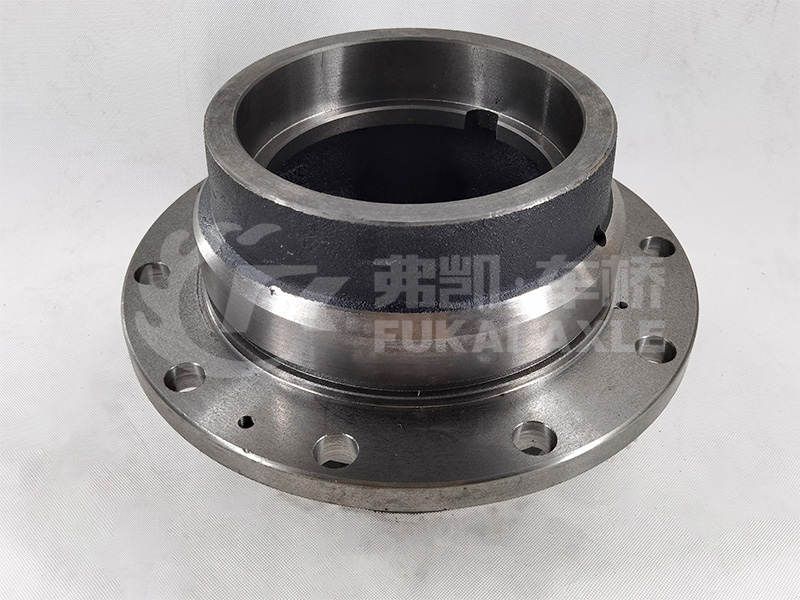Rear Wheel Hub Assembly for Saic Hongyan New Kingkan Truck Spare Parts 5801852562 3104-79007