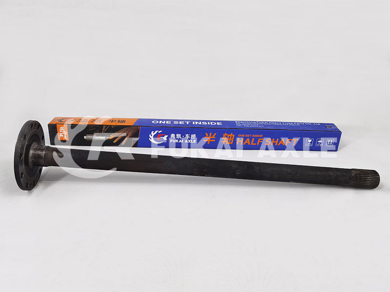 457 Double Axle Half Shaft for FAW Truck Spare Parts Mn161QA-2403066