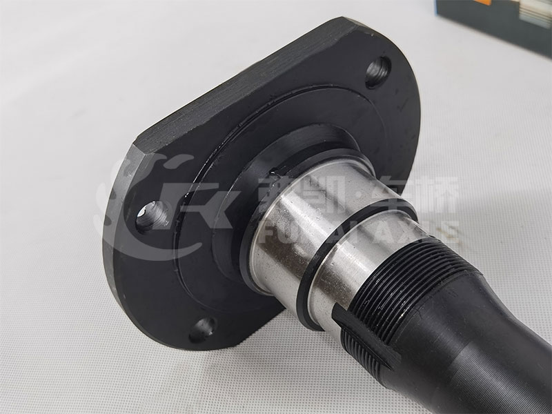 Through Shaft Assembly for FAW Jiefang Truck Spare Parts 2502161-AOE
