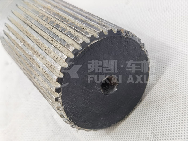457 Axle Half Shaft 1050mm Spline 34 Teeth for Truck Spare Parts