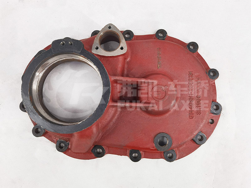 Bridge Box Cover for Foton Auman Qingte Truck Spare Parts QT440SH1-2502131