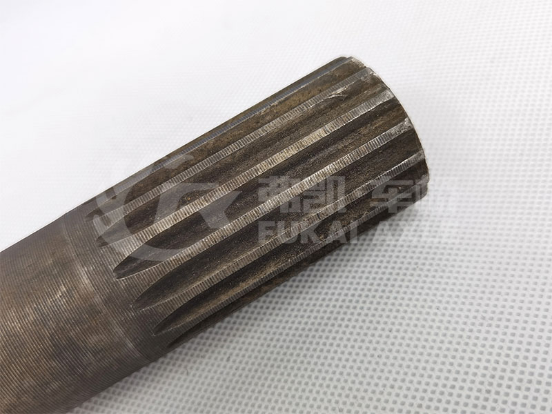 130 Half Shaft L=760mm for Sinotruk Foton JAC Light Truck Spare Parts