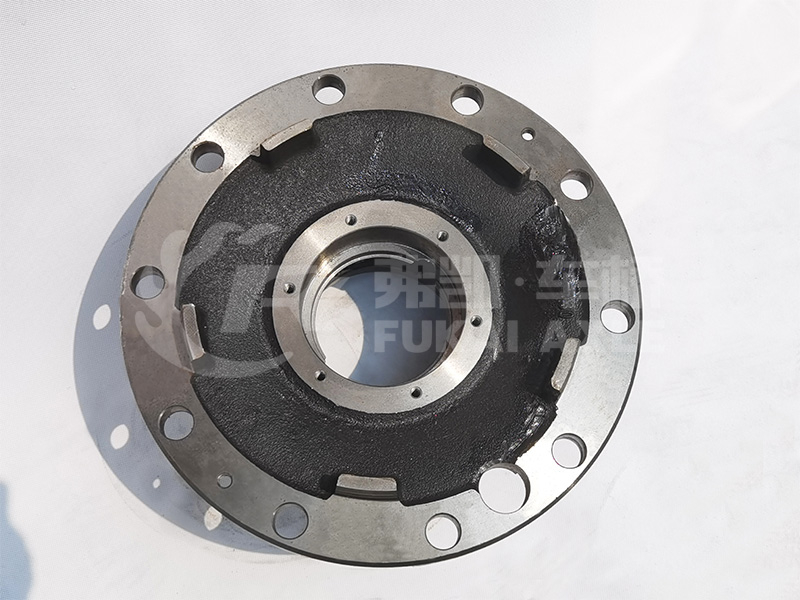 Front Wheel Hub for Sinotruk HOWO 2020 Auto Truck Spare Parts WG4071410030
