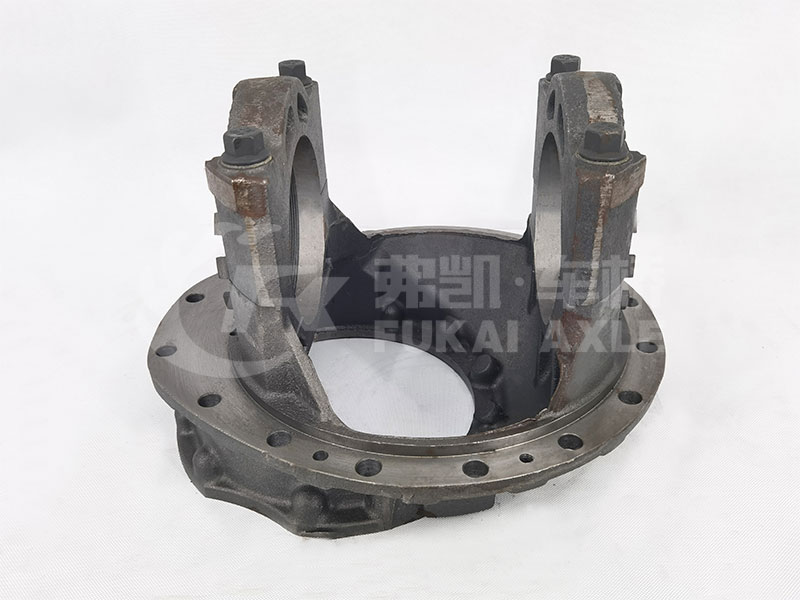 Rear Axle Main Reducer Housing for Sinotruk HOWO Steyr Truck Spare Parts 99012320097
