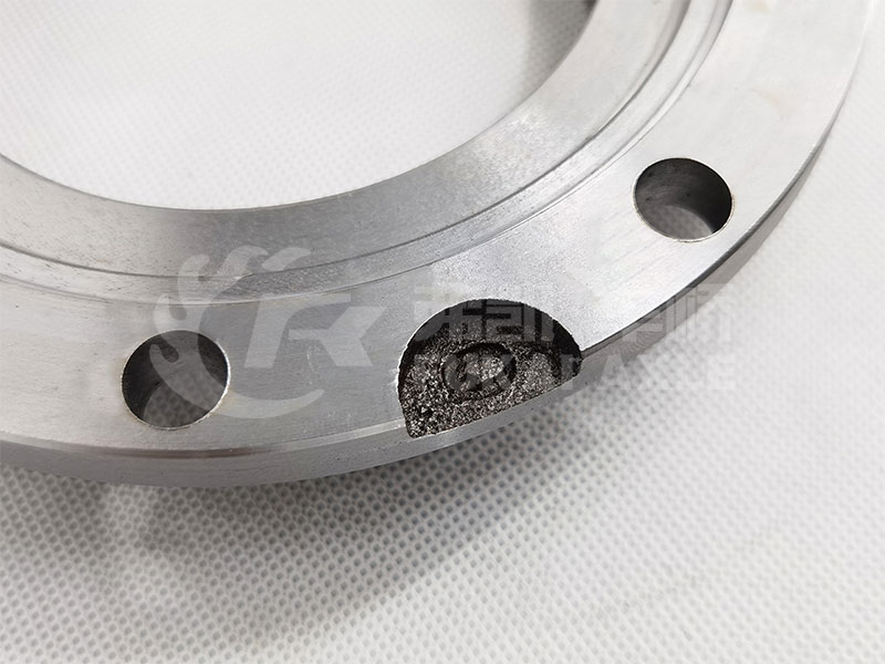 Oil Seal Seat For Sinotruk Steyrs Truck Spare Parts 199014320175