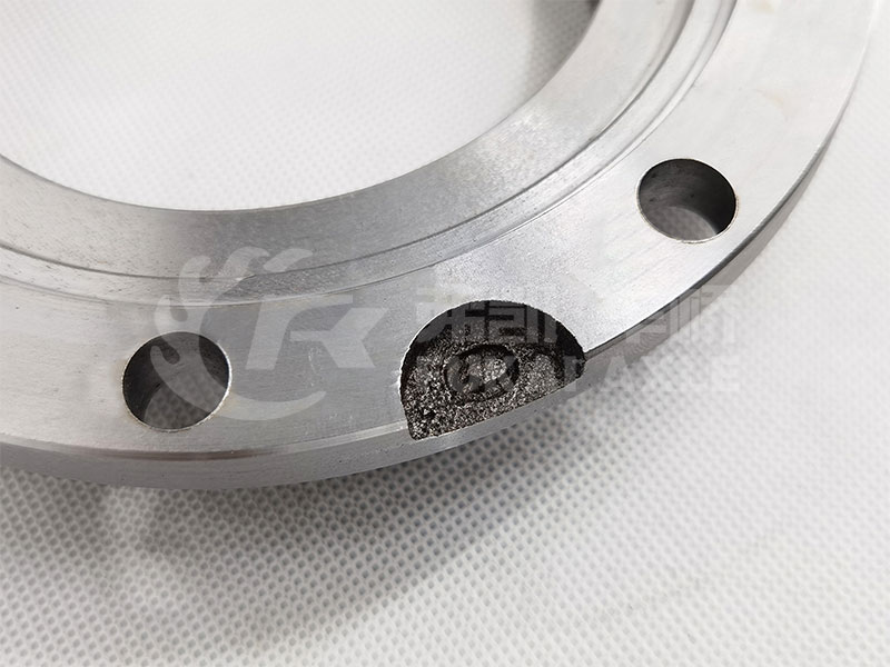 Oil Seal Seat For Sinotruk Steyrs Truck Spare Parts 199014320175