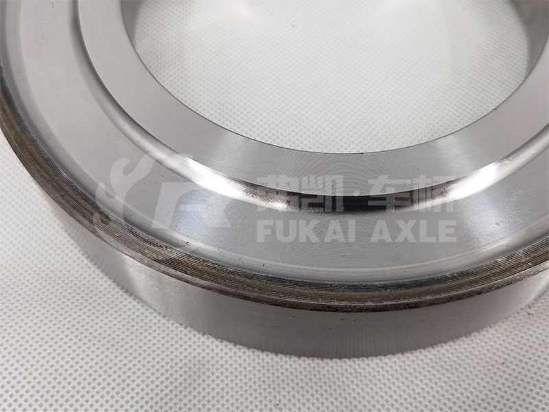 Rear Wheel Oil Seal Seat for Sinotruk HOWO Truck Spare Parts 712W35710-0317