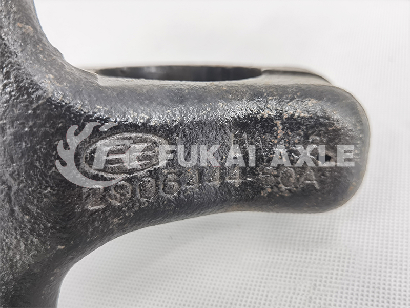Front Axle Stabilizer Bar Bracket for FAW Jiefang Spare Parts 2906444-50A