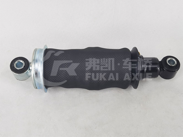 Cab Rear Suspension Airbag Shock Absorber for FAW Jiefang J6 Truck Spare Parts 5001320CA01-C03/B