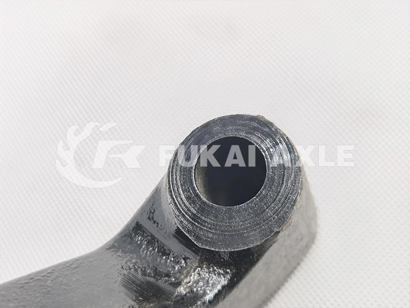 Front Axle Shock Absorber Lower Bracket for FAW Jiefang Spare Parts 2905414-DY602 2905413-DY602
