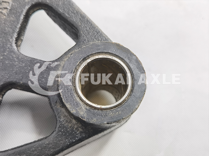 Front Spring Front Bracket for FAW Jiefang J6 Spare Parts 2902444-68V