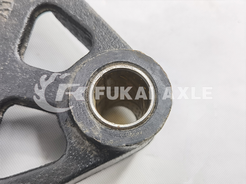 Front Spring Front Bracket for FAW Jiefang J6 Spare Parts 2902444-68V