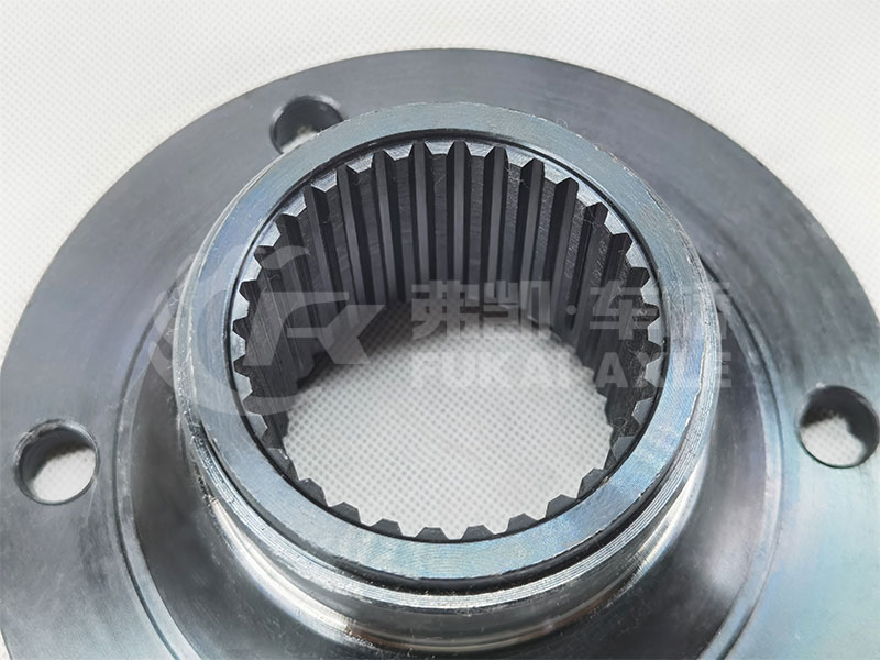 Middle Axle Flange for Shacman Hande Truck Spare Parts HD469-2502012