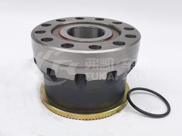 Front Wheel Hub for Shacman M3000 Truck Spare Parts HD90009410457