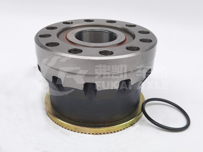 Front Wheel Hub for Shacman M3000 Truck Spare Parts HD90009410457