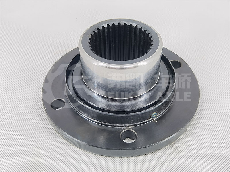 Driving Flange Assembly for Shacman Delong Truck Spare Parts 81.39115.5080
