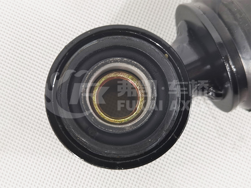 Lateral Shock Absorber for Shacman Delong X3000 M3000 Truck Spare Parts Dz13241440080