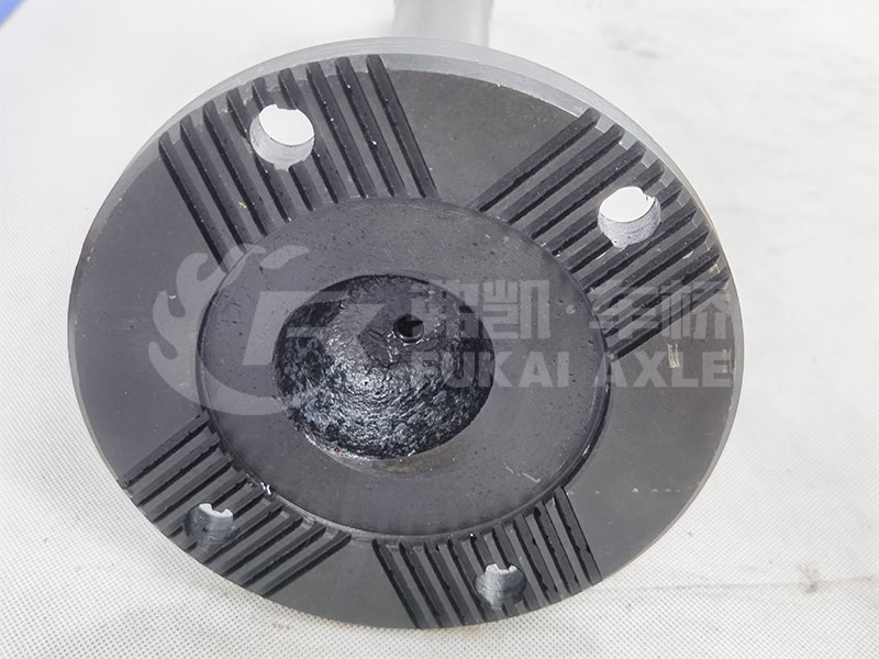Through Shaft for Hongyan New Kingkan Hi-Torque Axle Truck Spare Parts 5801598214 2502-70041 