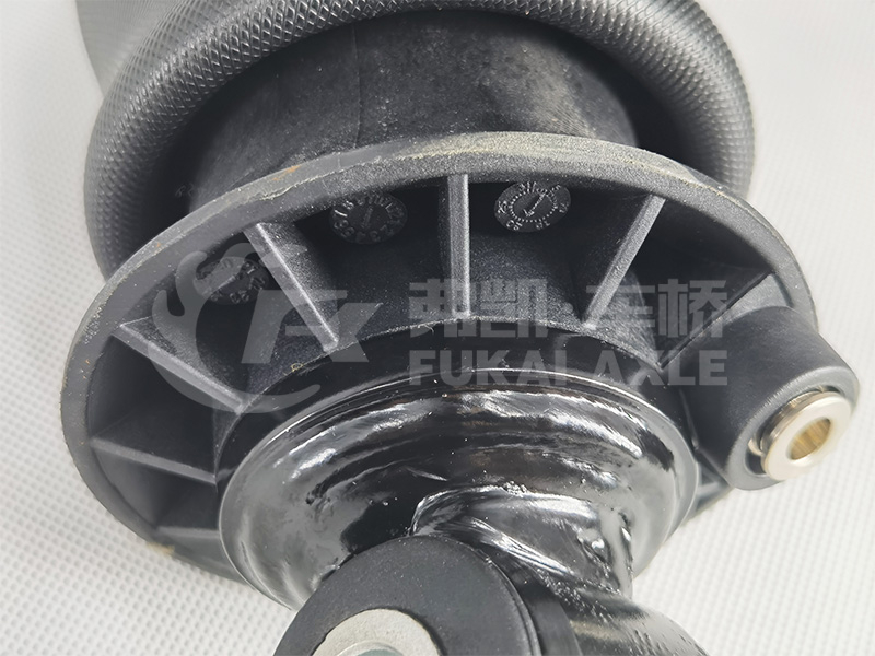 Rear Air Spring Shock Absorber for Shacman Delong X3000 Truck Spare Parts Dz14251440020