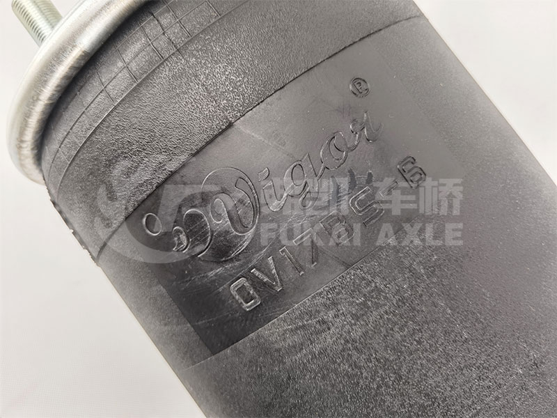 Lift Air Bag Shock Absorber for Shacman Delong X3000 Truck Spare Parts 1V8637