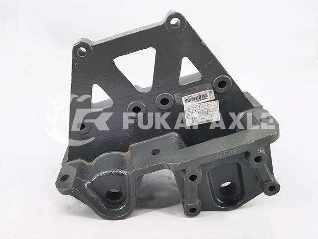 Front Spring And Rear Right Combination Bracket For Sinotruk Howo Truck Spare Parts WG9731520045