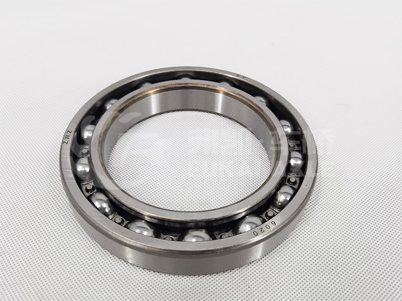 Gearbox Planetary Carrier Front Bearing 6020 for Sinotruk HOWO Truck Parts Az9003326020