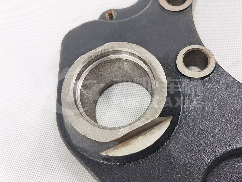 Brake Bottom Plate for Shacman Auto Truck Spare Parts Dz9112340238