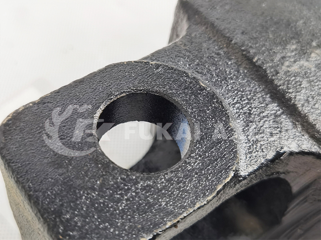 Front Spring Plate for Foton Auman for Heavy Trucks Spare Parts 1425729280004