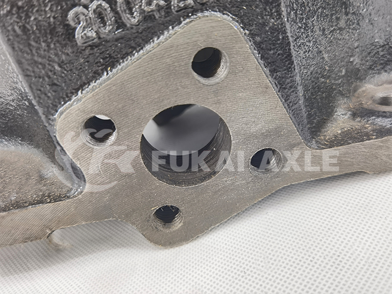 Front Spring Rear Bracket for Foton Auman Truck Parts H0292190035 H0292190034