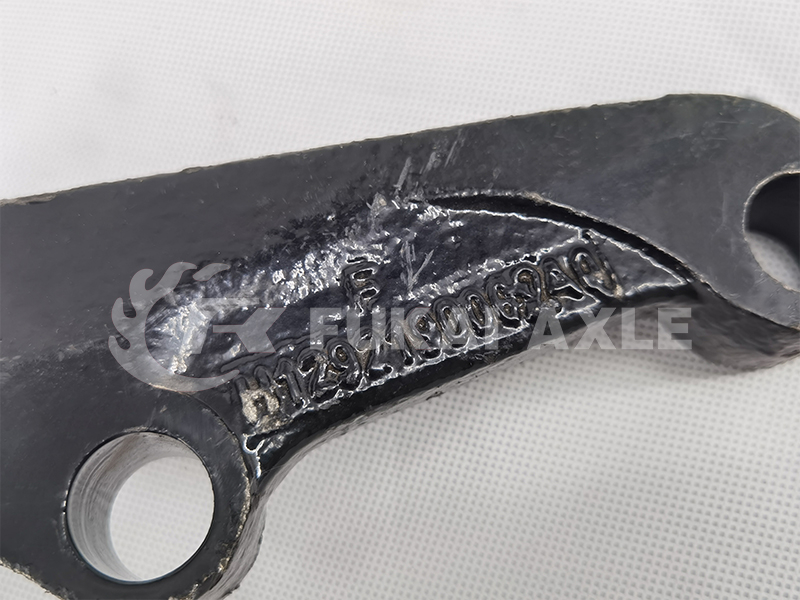 Shock Absorber Lower Bracket for Futon Auman Spare Parts H1292190062A0