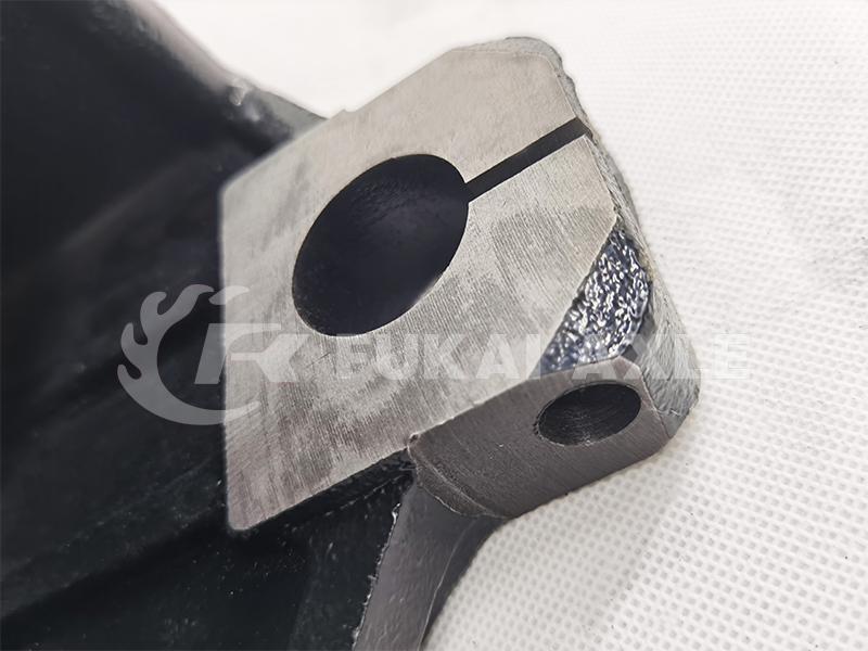 Front Spring Front Bracket for Foton Auman Heavy Truck Parts H0292190038