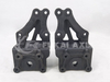 Front Spring Front Bracket for Foton Auman Heavy Truck Parts H0292191207A0 H0292191208A0