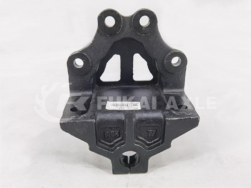 Front Leaf Spring Rear Bracket for Foton-Auman Etx Axle Chassis Parts H0292192407A0