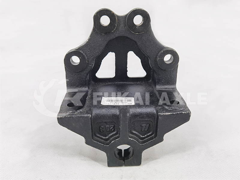 Front Leaf Spring Rear Bracket for Foton-Auman Etx Axle Chassis Parts H0292192407A0