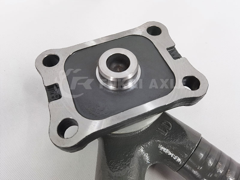 V-shaped Thrust Rod Assembly For Sinotruk HOWO Truck Spare Parts AZ9925521272