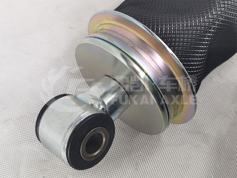 Rear Suspension Airbag Shock Absorber for Liuqi Balong Truck Spare Parts M7Q-5001550