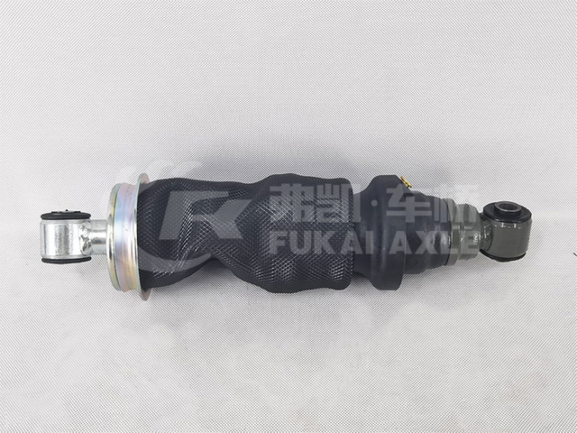 Front Airbag Shock Absorber for Dongfeng Liuqi Chenglong H7 Truck Spare Parts H73-5001450C