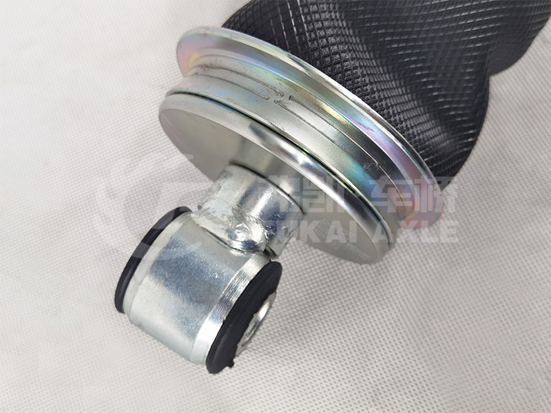 Rear Suspension Airbag Shock Absorber for Liuqi Balong 507 Truck Spare Parts M5Q-5001550B