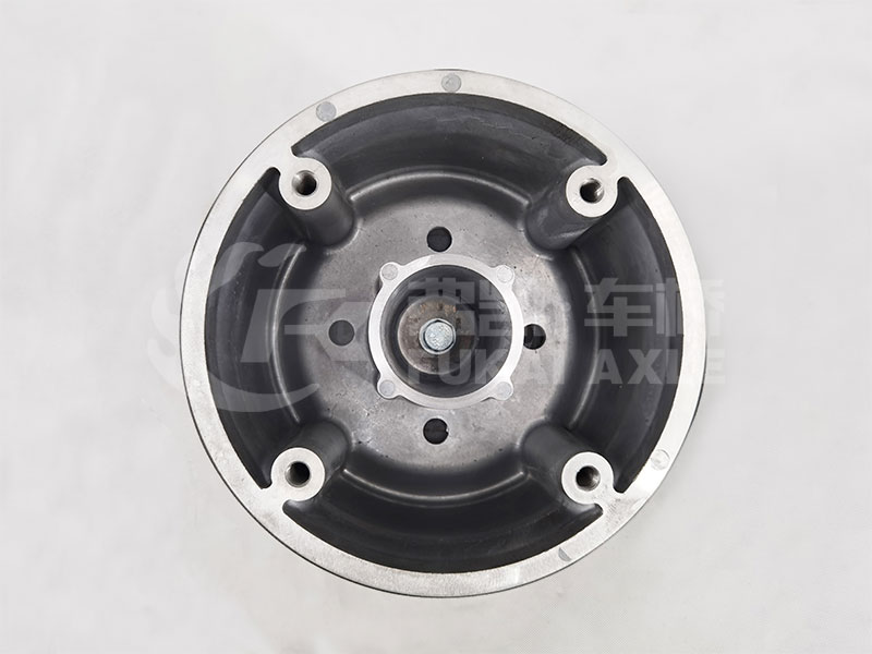 Trailer Air Spring Airbag Shock Absorber for Dongfeng Kinland Truck Spare Parts 1V9141
