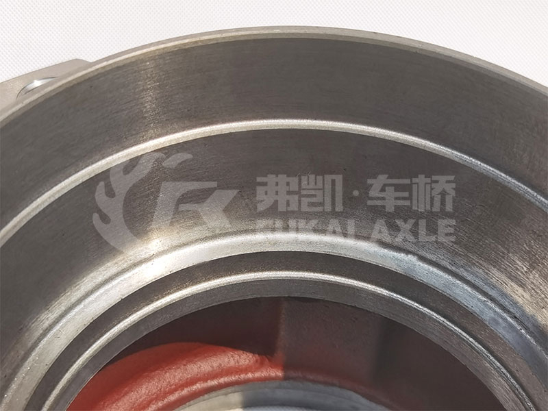 Rear Wheel Hub for North Benz Beiben Truck Spare Parts A5053562301
