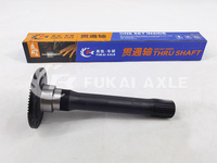 Through Shaft for North Benz Beiben Truck Spare Parts A5203530035