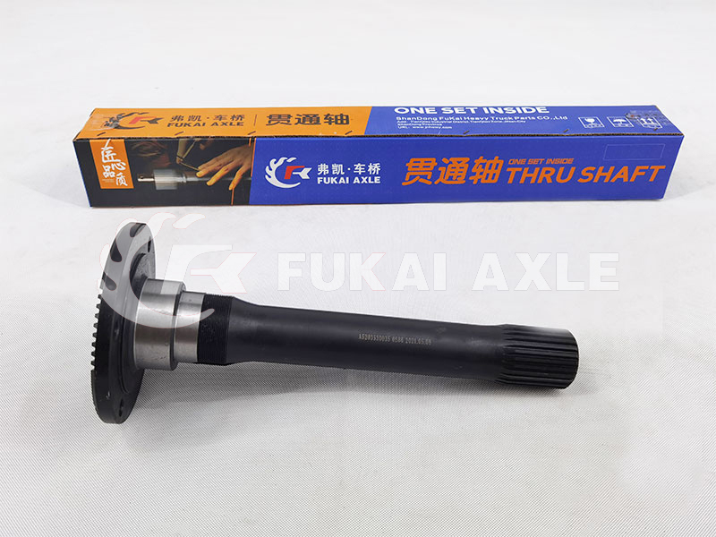 Through Shaft for North Benz Beiben Truck Spare Parts A5203530035