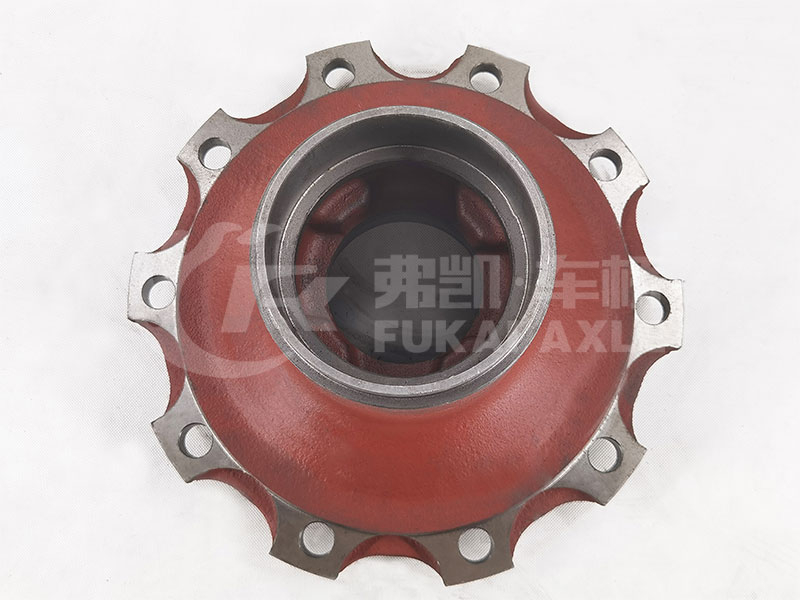 Front Wheel Hub for North Benz Beiben Truck Spare Parts A1283340001
