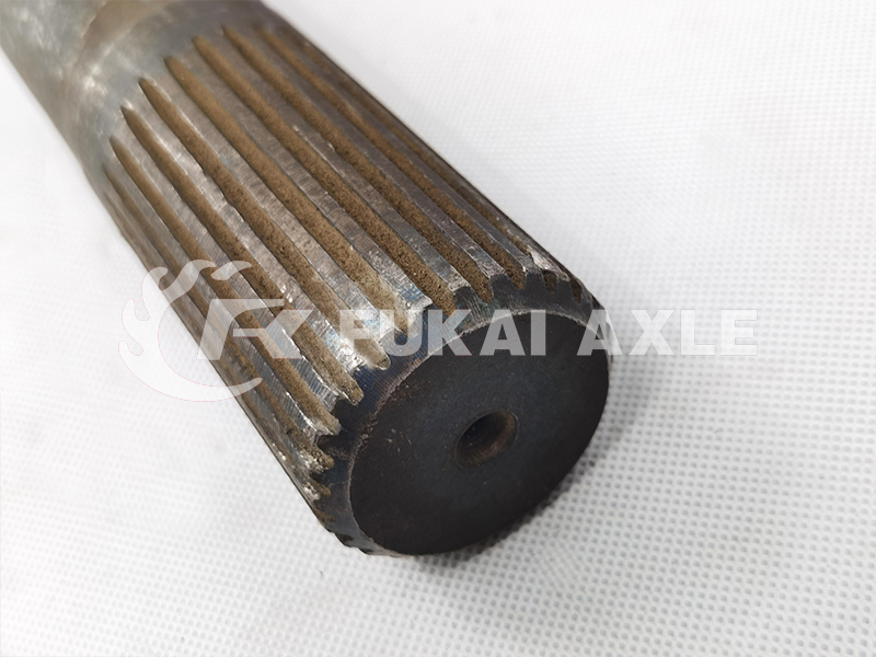 Half Shaft for Light Truck Spare Parts 10160 27 Teeth 880MM 10 Holes