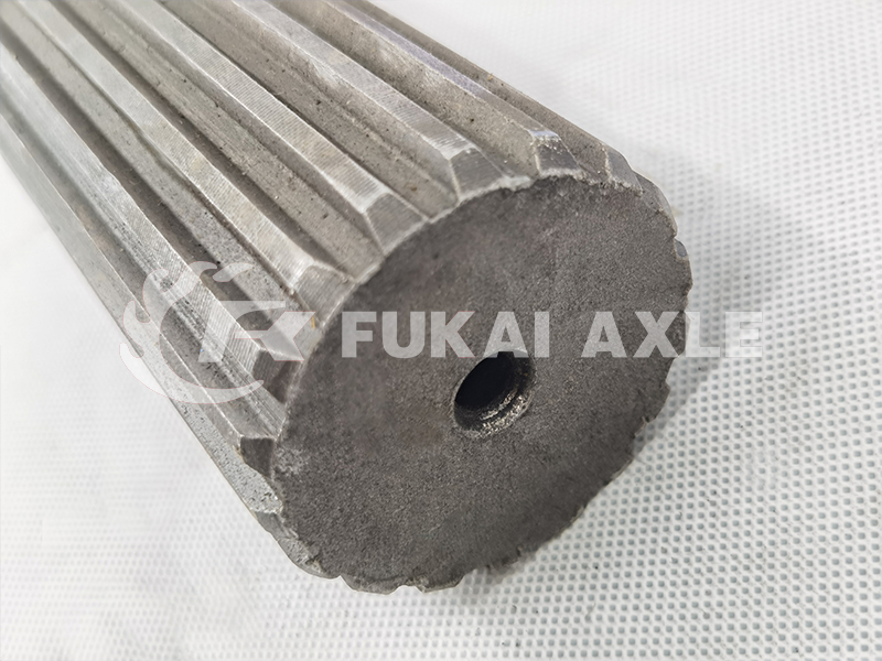 Half Shaft for Chinese Bus Spare Parts JY24N-03065-C1 L=1050MM 18 Teeth