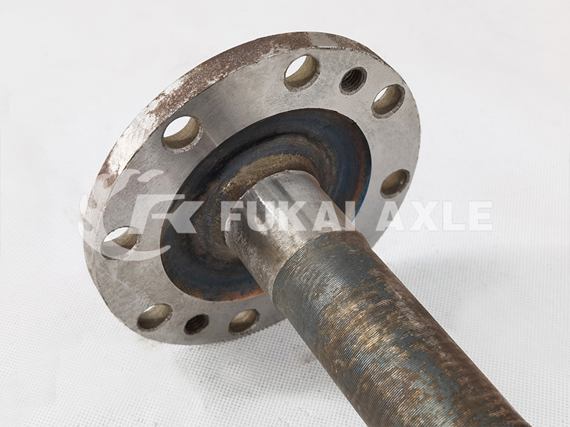 Half Shaft for JAC Light Truck 132 Spare Parts L=740MM