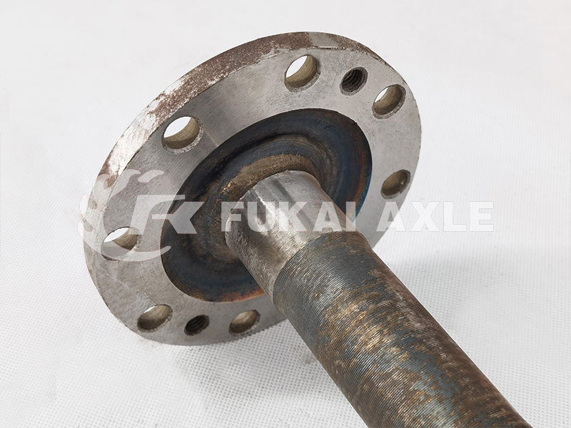 Half Shaft for JAC Light Truck 132 Spare Parts L=740MM
