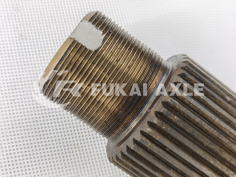 Through Shaft Assembly for Fangsheng Axle JAC Gallop Truck Spare Parts JY25R240-02063